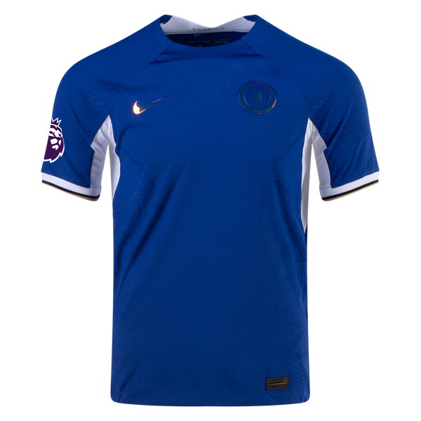 Camiseta de Chelsea local azul y blanco de 2023-2024