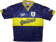 Boca Juniors Camiseta 1996 1995-1996 local 