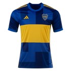 Foto de la camiseta de fútbol de Boca Juniors local 2023-2024 oficial