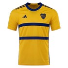 Foto de la camiseta de fútbol de Boca Juniors visitante 2023-2024 oficial