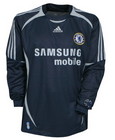 Chelsea Camiseta 2007 2006-2007 local , arquero