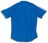 Chelsea Camiseta 2007 2006-2007 local, vista espalda 
