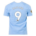 Manchester City Camiseta 2024 2023-2024 local, vista espalda 