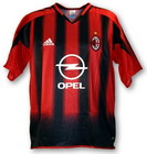 Milan Camiseta 2005 2004-2005 local 