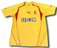 Foto de la camiseta de fútbol de AS Monaco FC   oficial