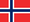 Noruega Flag