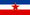 Yugoslavia Bandera