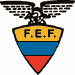 Federación Ecuatoriana de Fútbol Logo